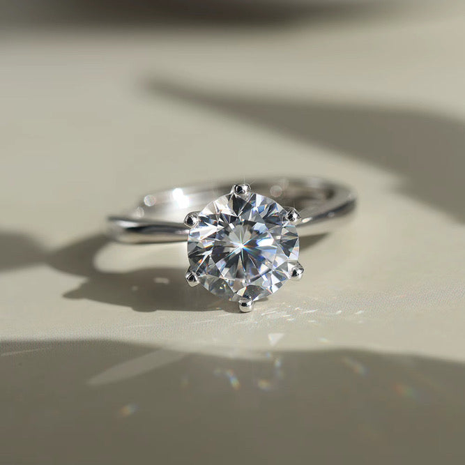 Tala Solitaire Ring