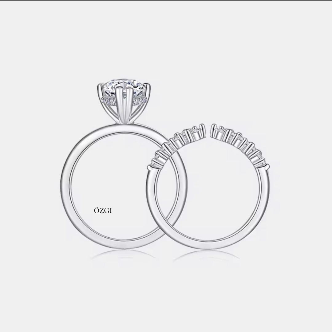 NOUR Ring – Grace Collection