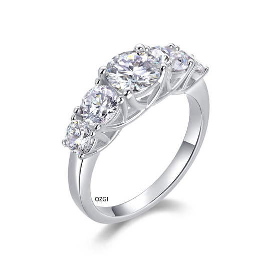 OZGI Eternal Grace Ring