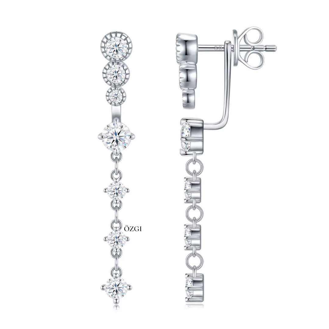 OZGI “Noora” Drop Earrings
