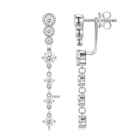 OZGI “Noora” Drop Earrings