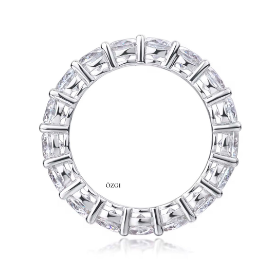 OZGI “Layal” Eternity Ring
