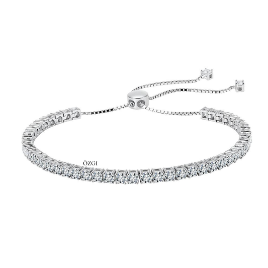 OZGI Aurora Tennis Bracelet