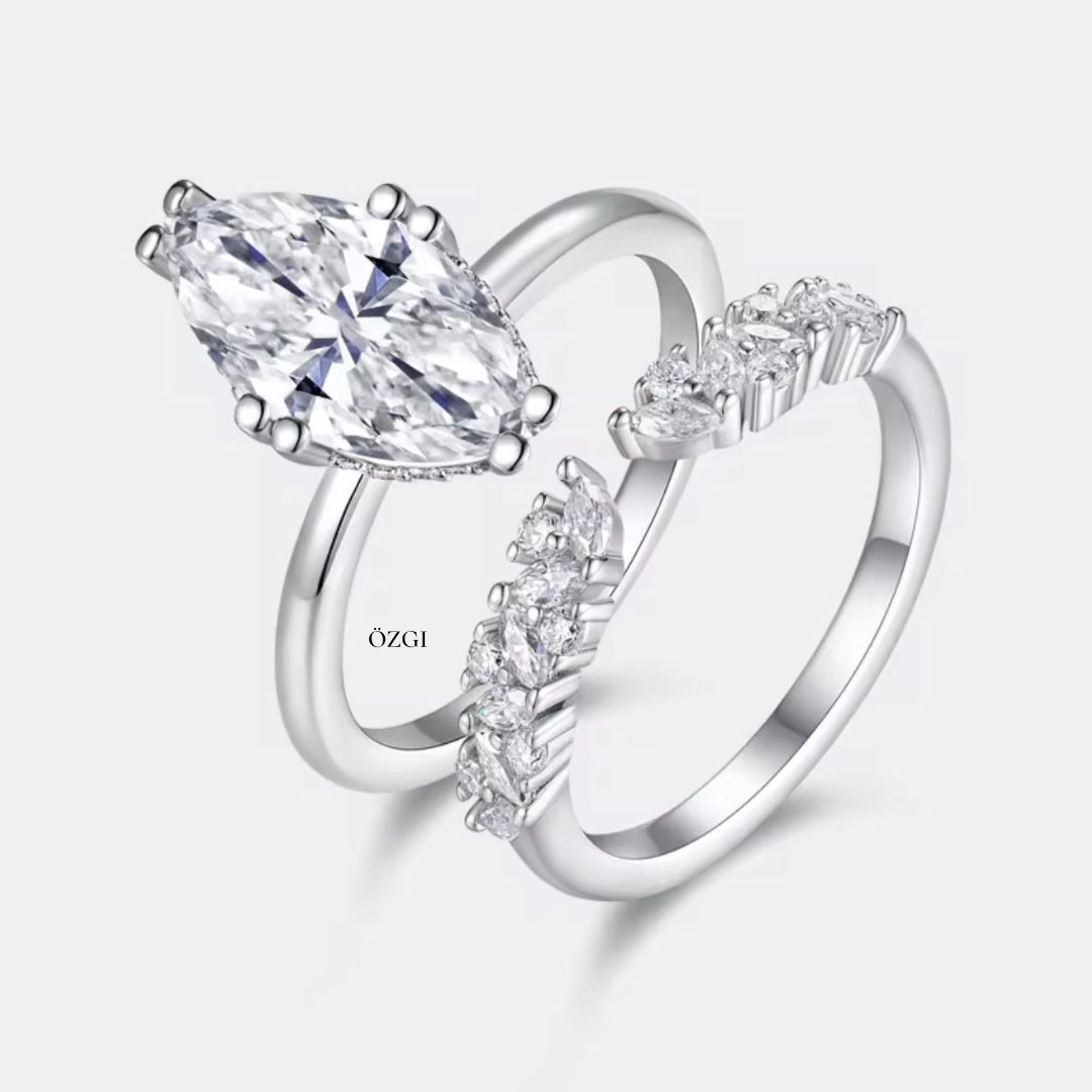 NOUR Ring – Grace Collection