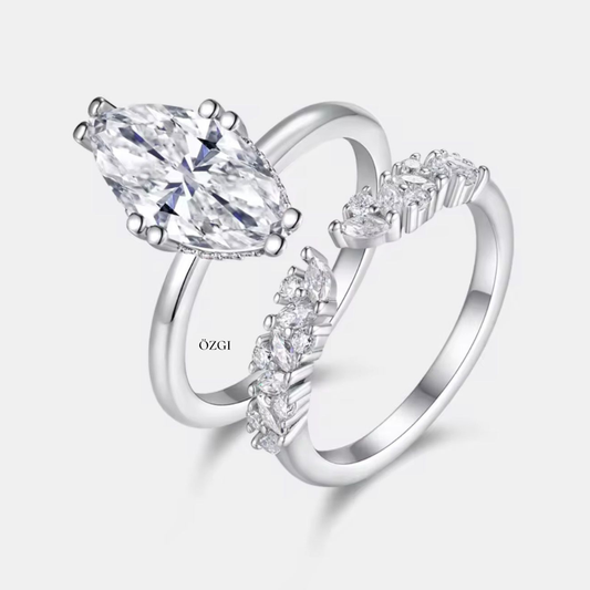 NOUR Ring – Grace Collection