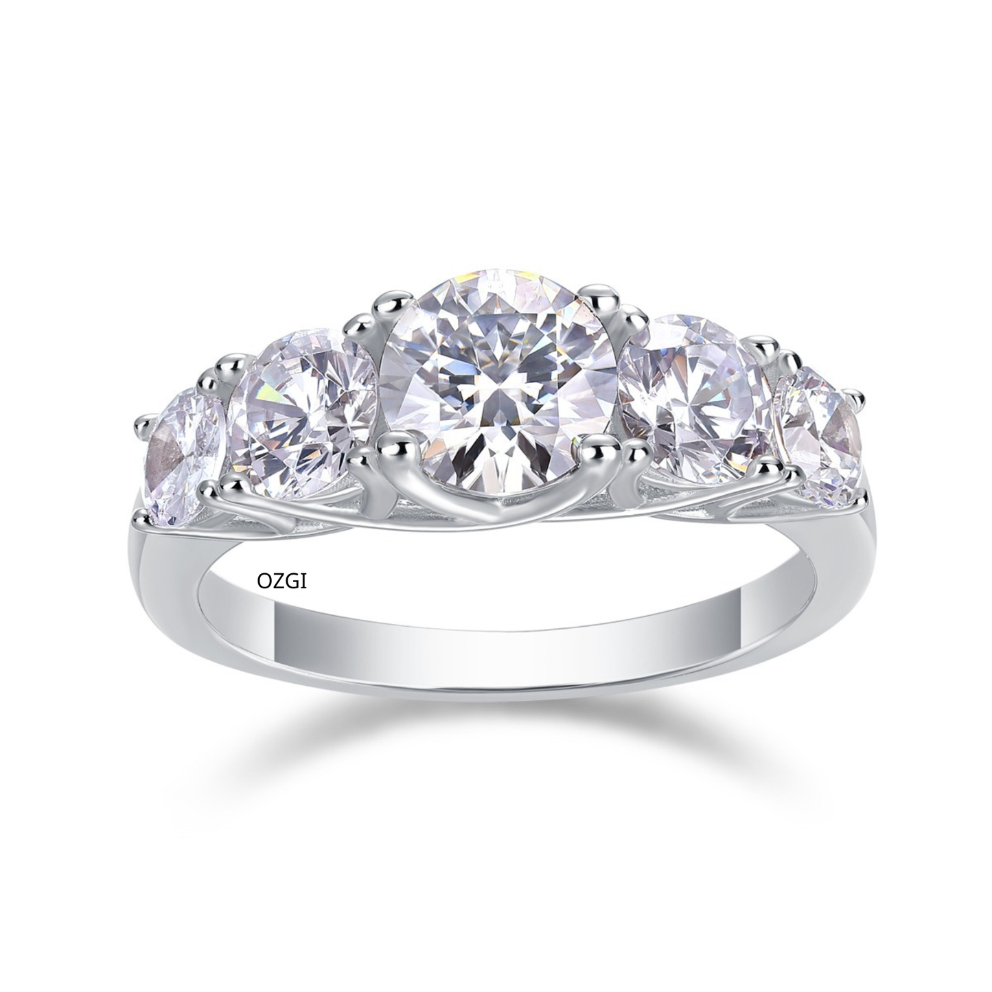 OZGI Eternal Grace Ring