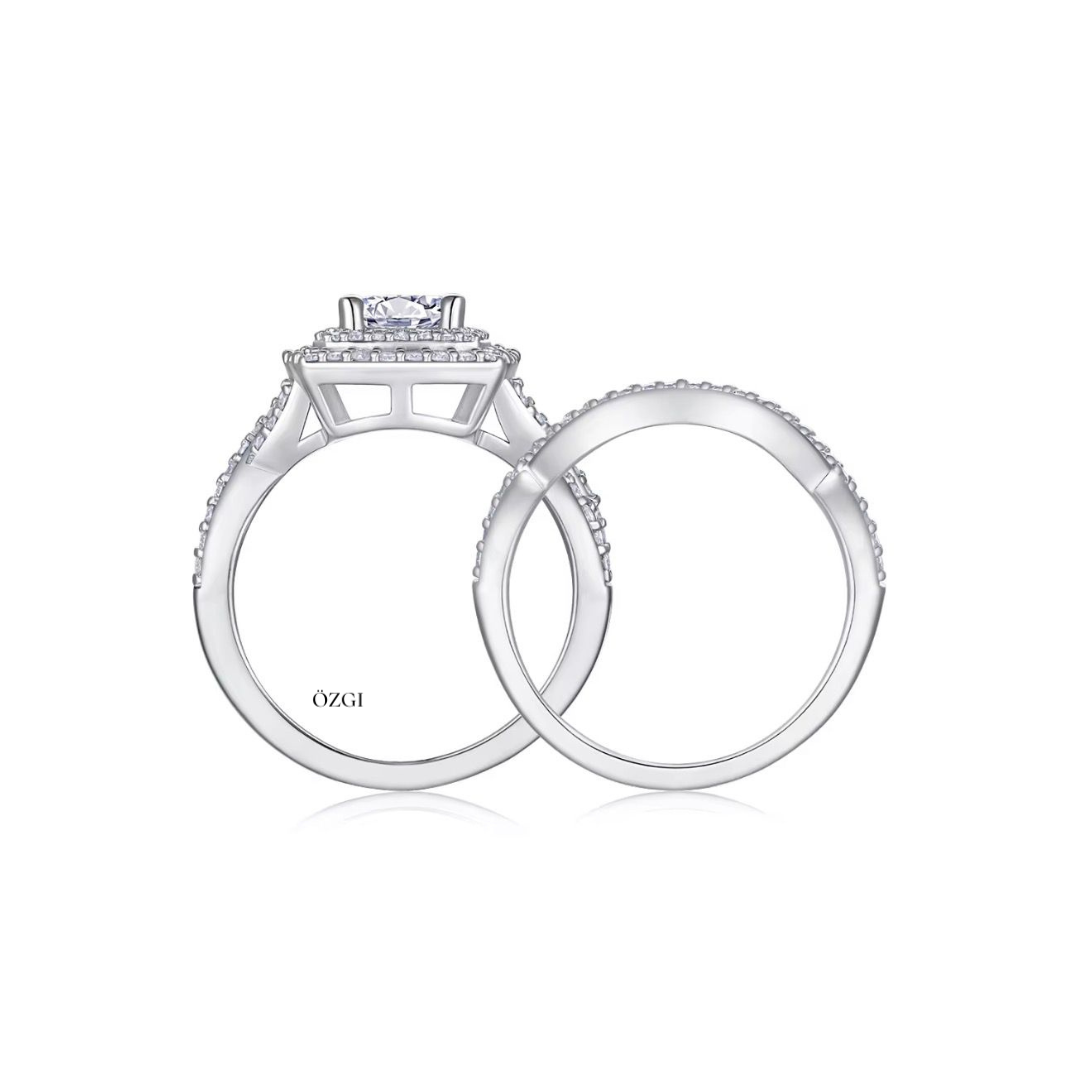 OZGI Layali Ring Set