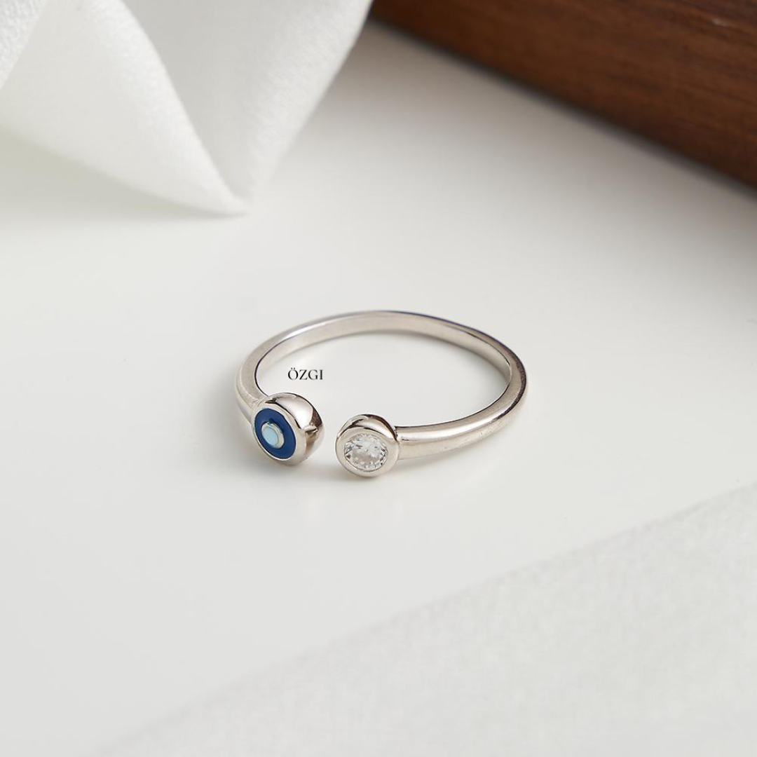 OZGI Nazar Open Ring