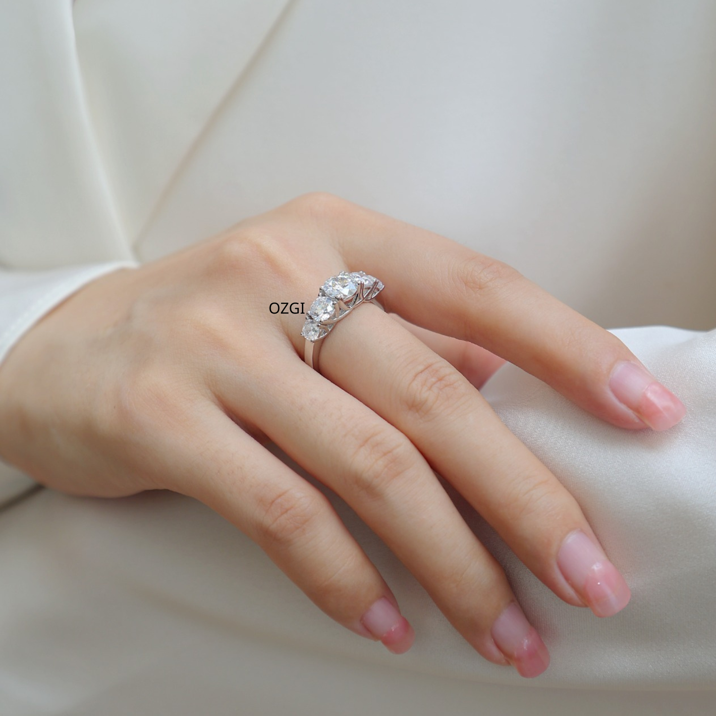 OZGI Eternal Grace Ring