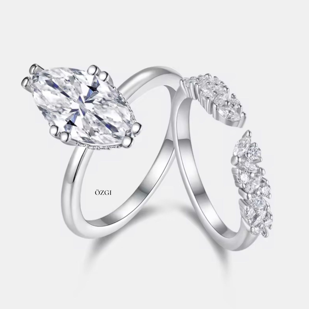 NOUR Ring – Grace Collection