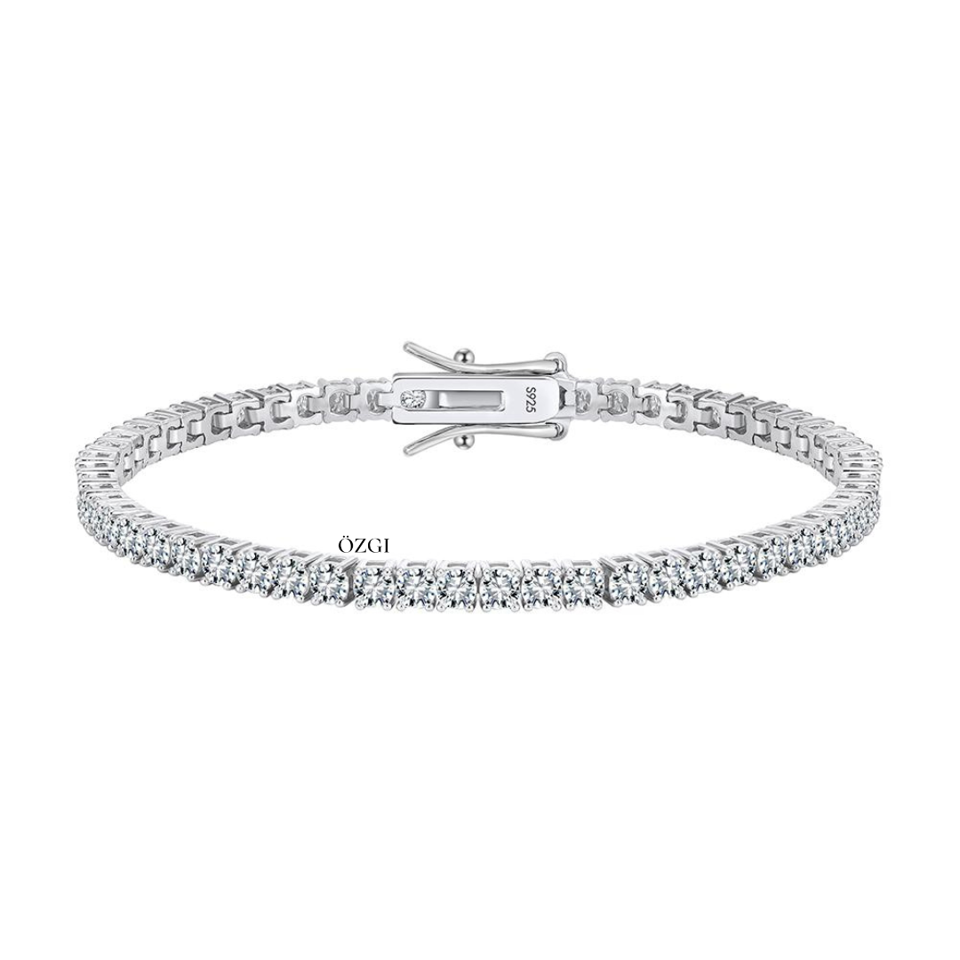 OZGI Celeste Tennis Bracelet