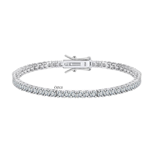 OZGI Celeste Tennis Bracelet