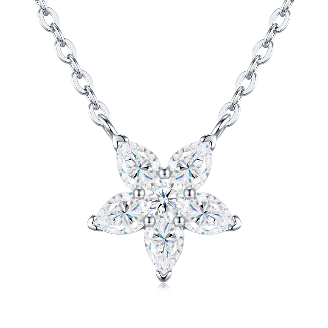 Floral Pendant