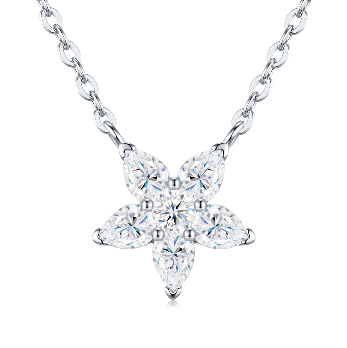 Floral Pendant