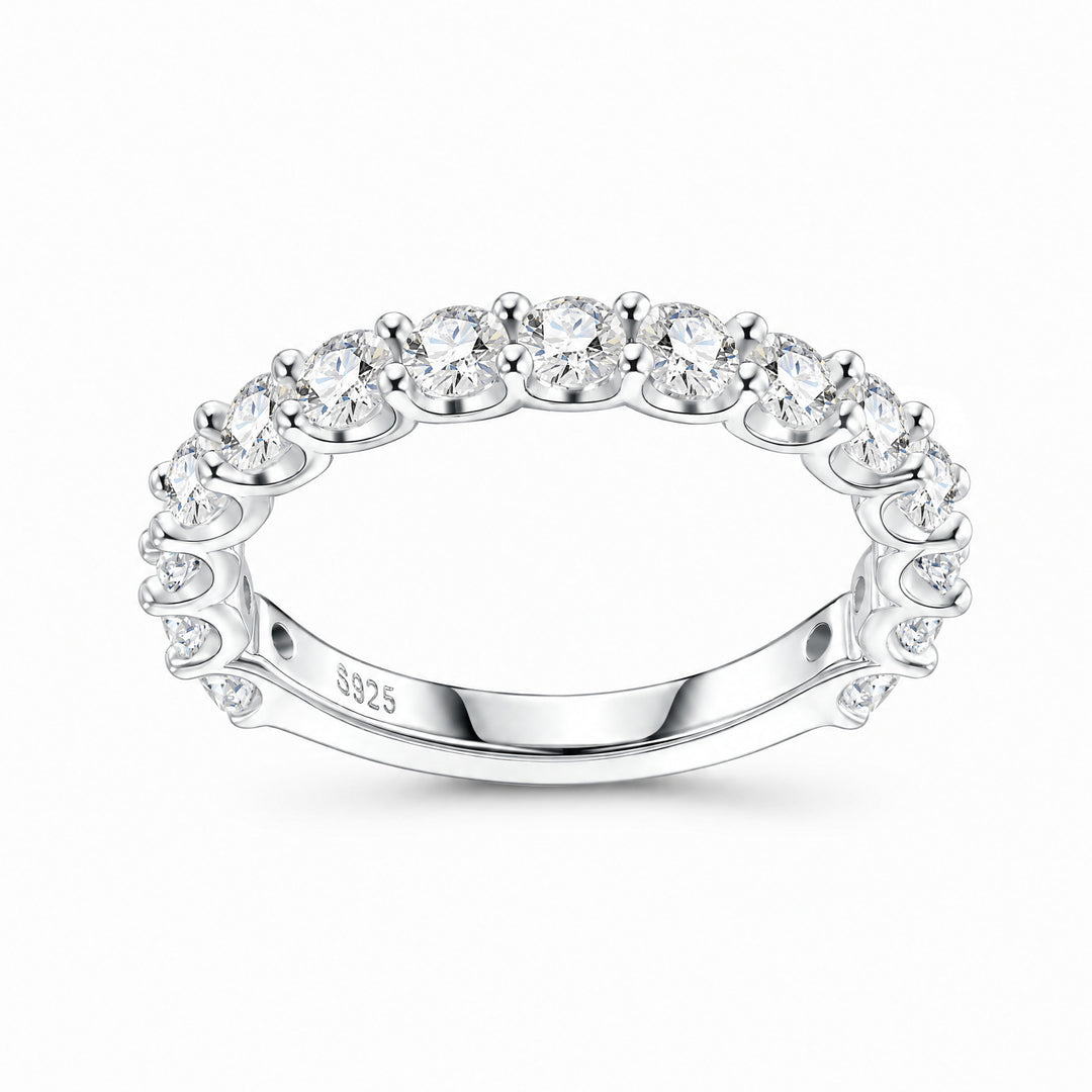 Classic 3/4 Eternity Ring