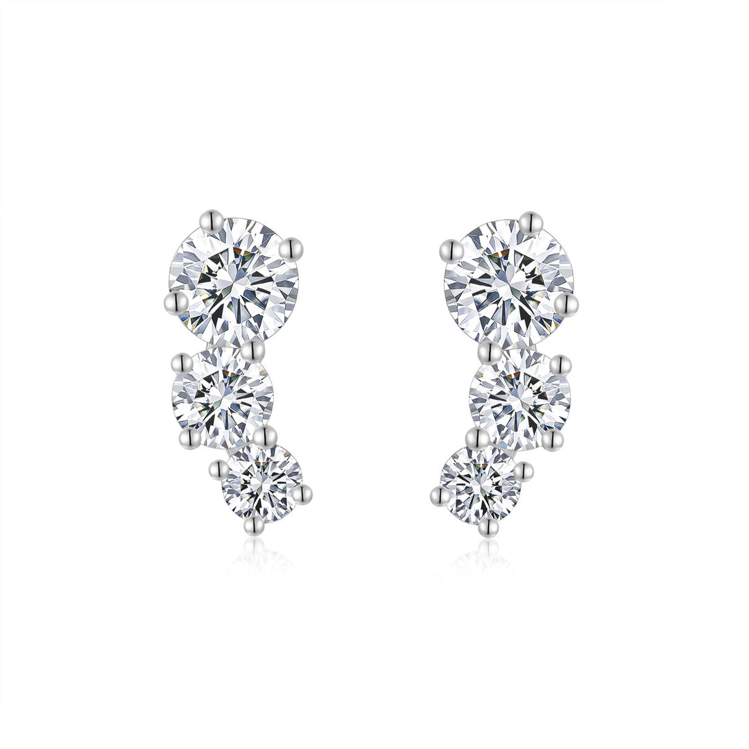 Thuraya Glow Stud Earrings