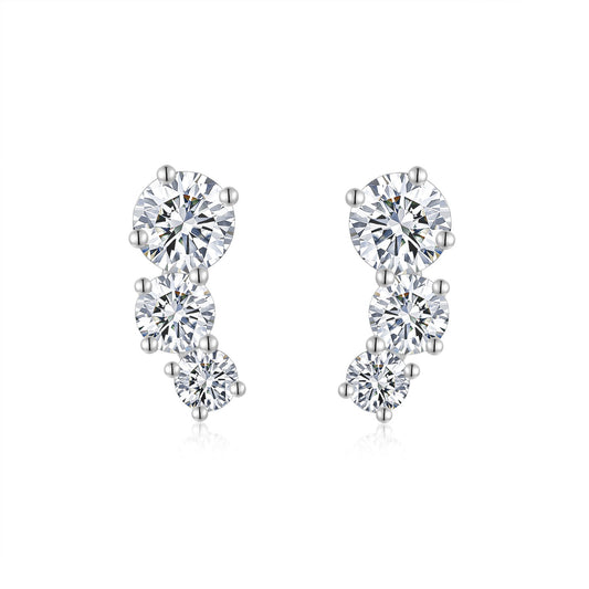 Thuraya Glow Stud Earrings