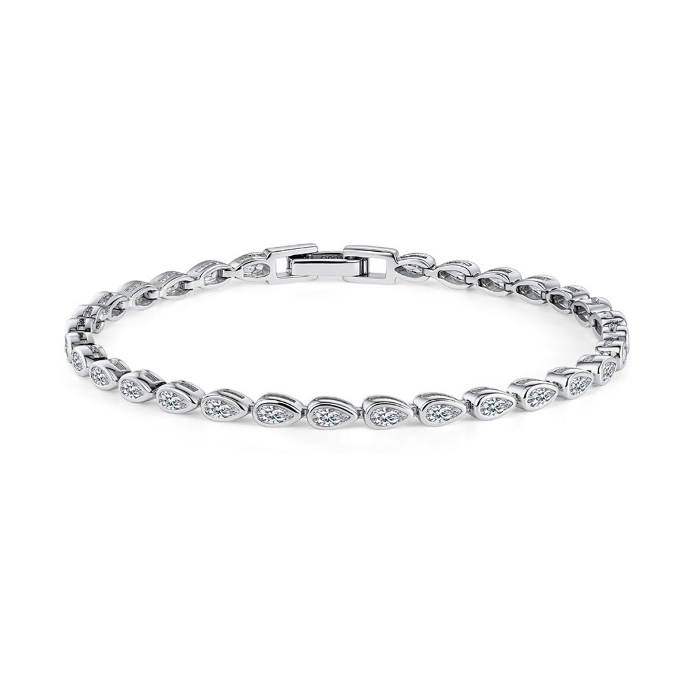 Dana Tennis Bracelet