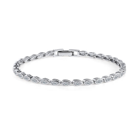 Dana Tennis Bracelet