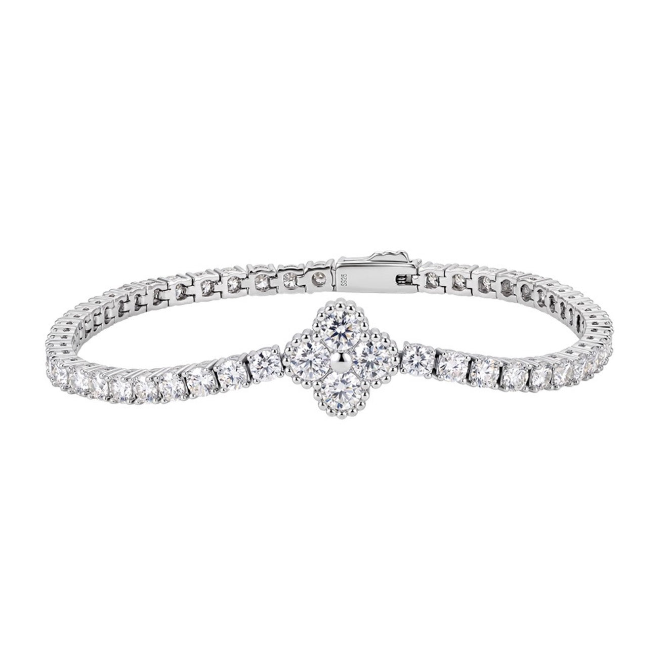 Jumana Tennis Bracelet