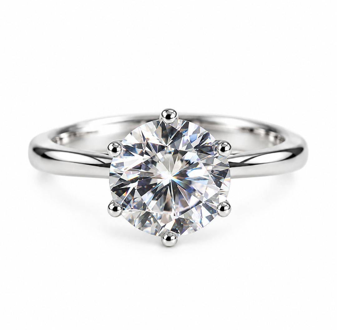 Tala Solitaire Ring