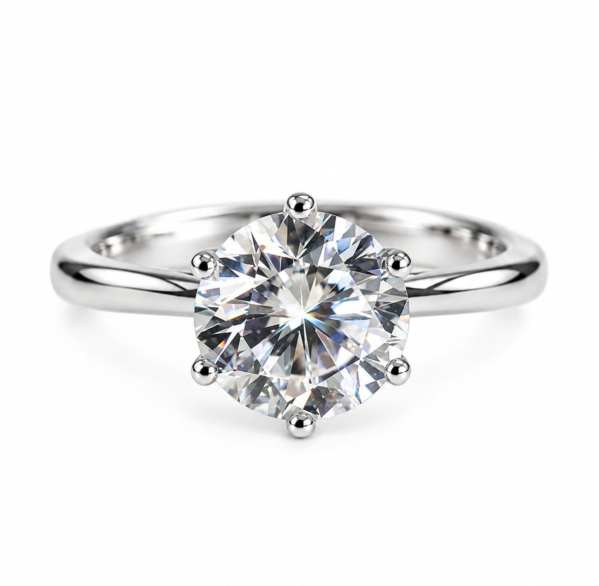 Tala Solitaire Ring