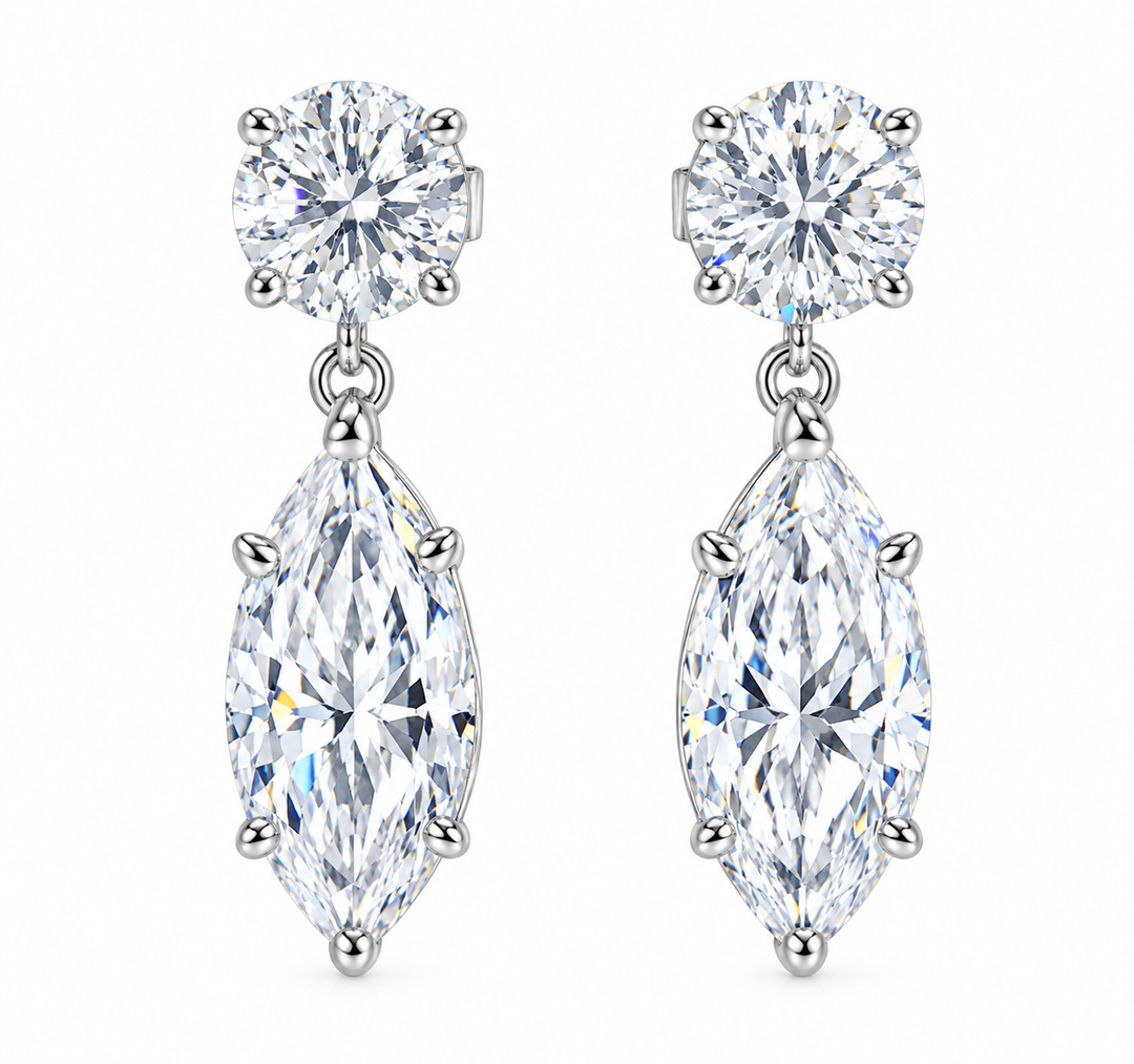 Dana Drop Earrings