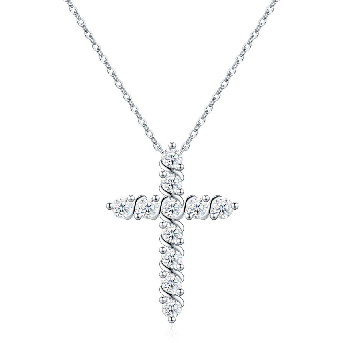 Grace Cross pendant
