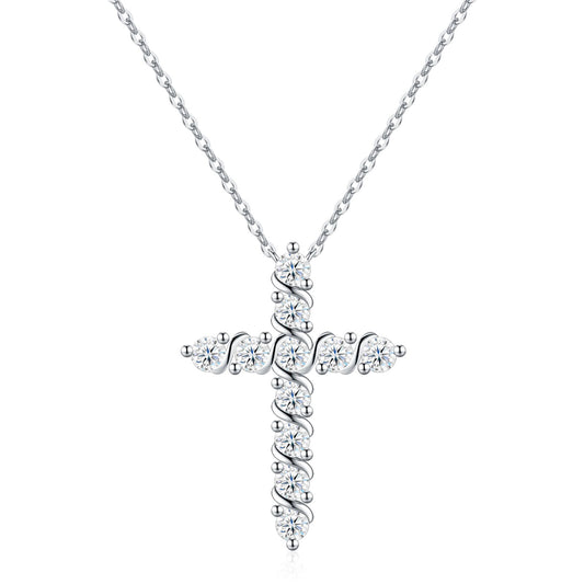Grace Cross Necklace