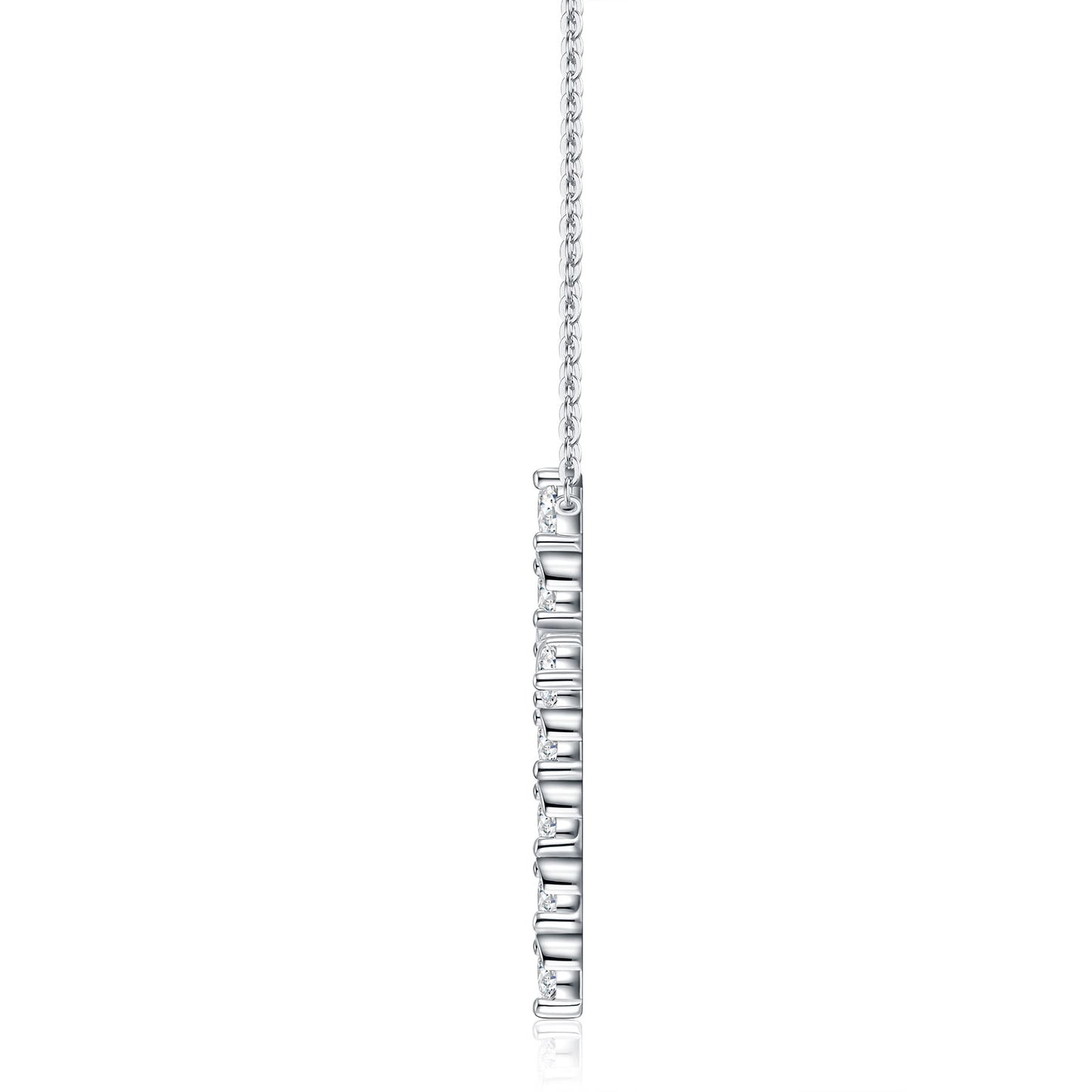 Grace Cross Necklace