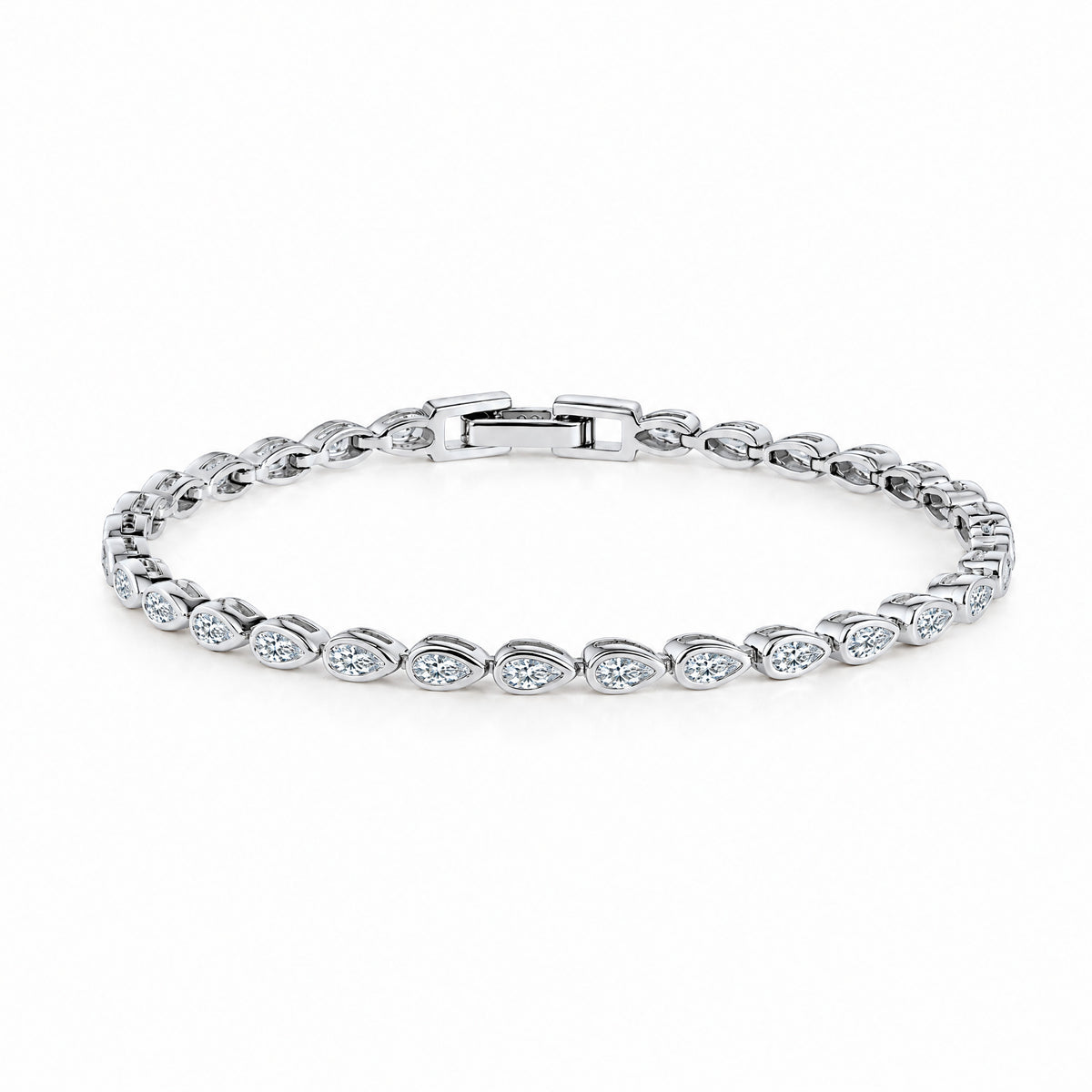 Dana Tennis Bracelet